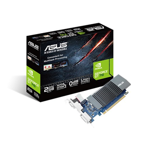 Asus GeForce GT 710 2GB Graphics Card