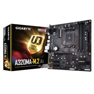 Gigabyte GA-A320MA-M.2 Motherboard