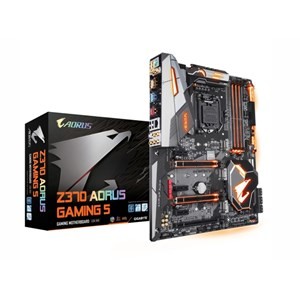 Gigabyte Z370-AORUS-GAMING5 Motherboard