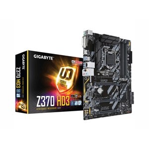 Gigabyte GA-Z370-HD3 Motherboard