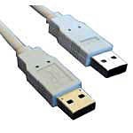 USB2.0 Cable A to A 1.0m