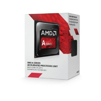 AMD A4-7300 Dual Core 4.0GHz 1MB L2 Cache Socket FM2 65W Integrated Radeon HD8470D GPU