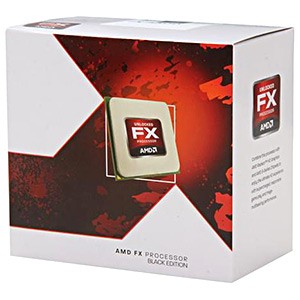 AMD FX6300 6Core Black Ed, 3.5Ghz turbo upto 4.1Ghz,AM3