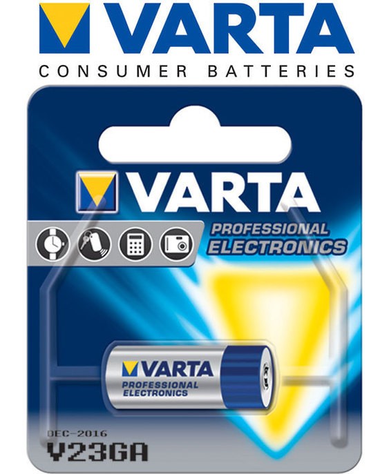 VARTA V23GA Alkaline 12V*1 Battery (8LR932)