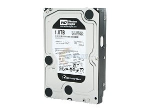 Western Digital Caviar Black 1TB 3.5" SATA3 64MB 7200RPM