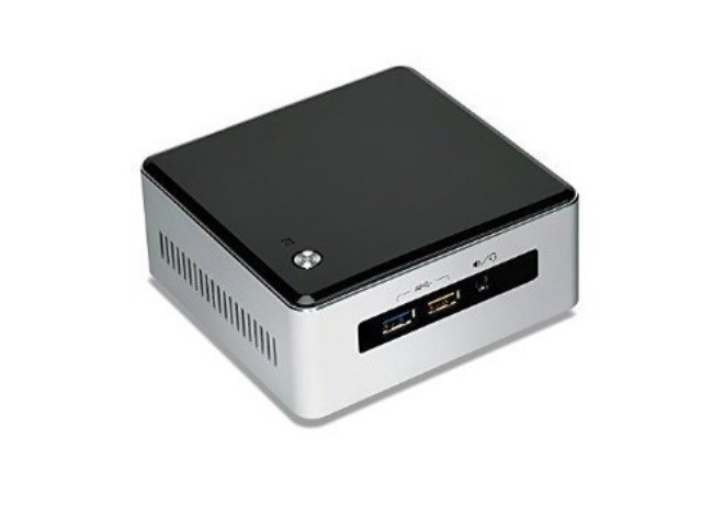 Intel NUC i5 NUC5i5RYH 8GB 120GB SSD Mini PC