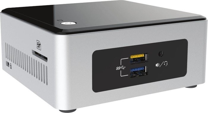 Intel NUC Celeron N3050 Complete Mini PC