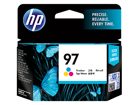 COMPATIBLE HP 97 COLOUR INK CARTRIDGE