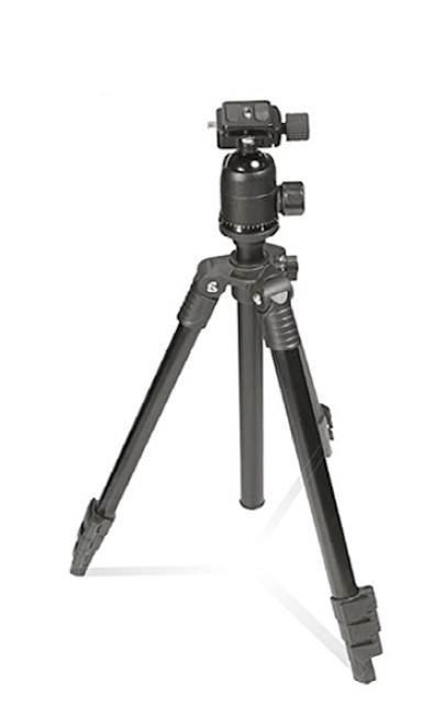 PROAM PA6011 Premium Lightweight Tripod Kit
