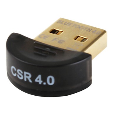 CSR Bluetooth v4.0 Dongle Plug n Play