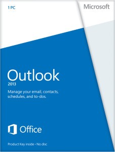 Microsoft Office 2013 Outlook 32/64bit