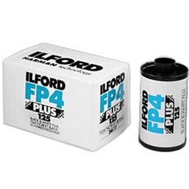 ILFORD FP4+ 135 24 B&W MINI FILM FP4+ (1700682)