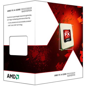 AMD FX-4300 AM3+ 3.8GHz Quad Core 95w