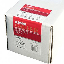 ILFORD 1146500 Graphic Pearl 270gsm Roll 17” (43.2x30.5)