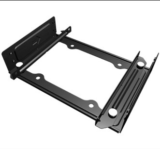 =iCute 3.5" HDD bracket fit in 5.25" Bay