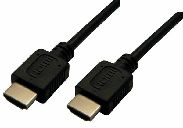 HDMI Type A 19pin Male to Male 2m