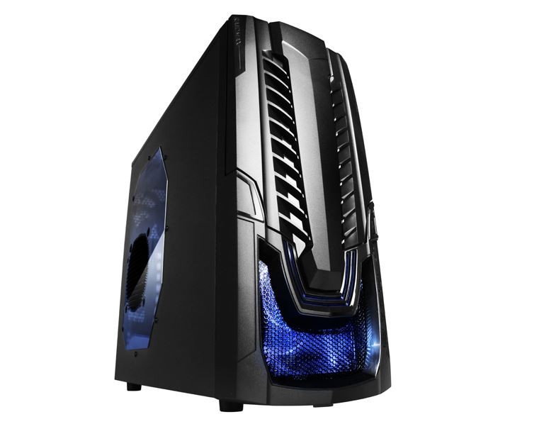 *RaidMax HORUS 322WB Black USB3.0 ATX No PSU