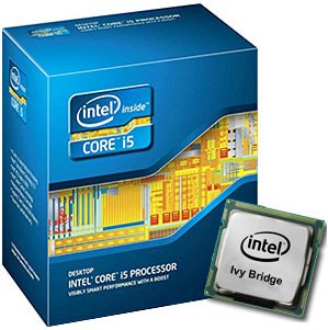 Intel processor Core I5-4460 3.2Ghz 6MB 1150