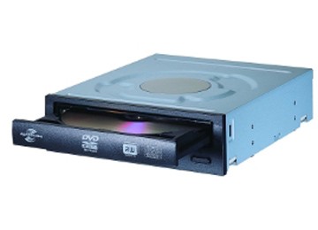 Liteon IHAS124 24X Sata OEM DVD Writer without software