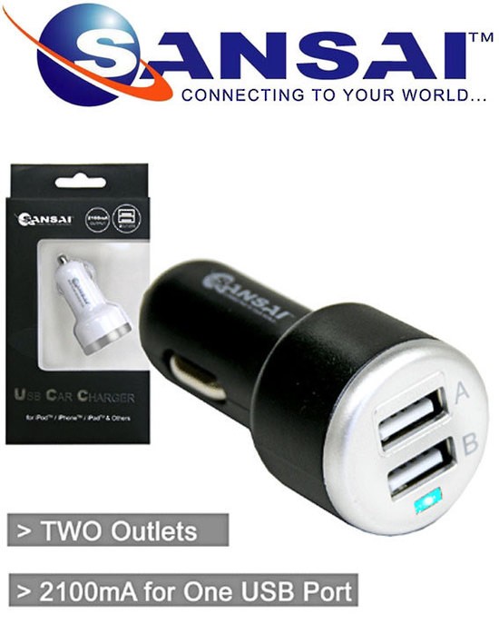 For anyone with a mobile phone or other device that charges from a USB socket, these are the perfect solution for recharging in the car. Simply plug into your car's cigarette lighter socket, and you have a readily available USB charging source. Good quali