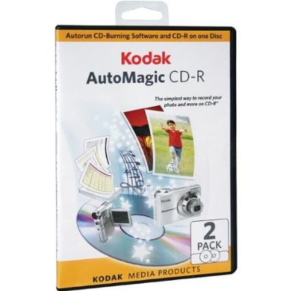 Kodak AutoMagic CD-R