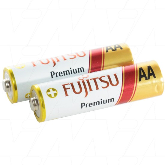 Fujitsu LR6 Premium SP2 Fujitsu AA Alkaline Battery