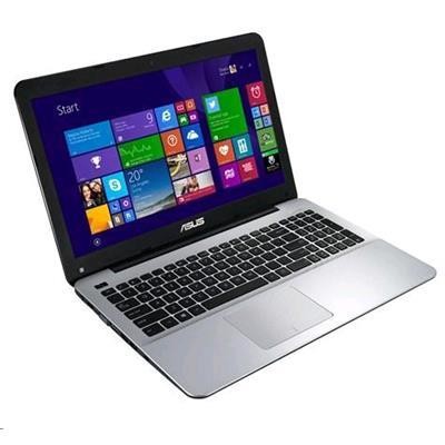 ASUS X555LD I5-5200U 2GB-GT820 15.6HD AG 4GB 1TB DVD-S CAM DSUB HDMI USB3.0 CR WIN8.1 1YG