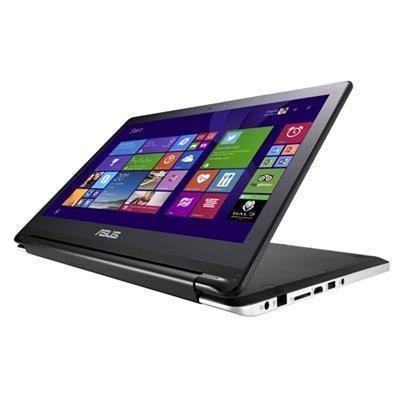 ASUS TRANSFORMERBOOK FLIP TP500LN 15.6HD TOUCH 2GB-GT840 I5-4210U 4GB 1TB 11BGN BT4 GLAN CR USB3 HDMI CAM WIN8.1 1YG