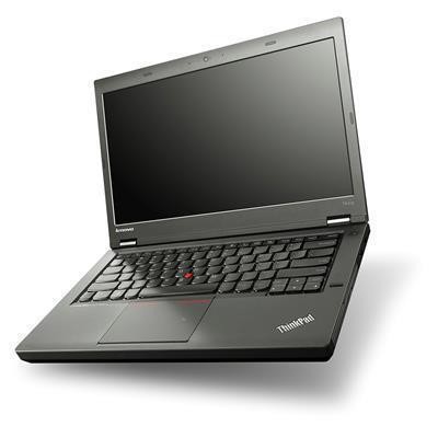 Lenovo ThinkPad T440p (20ANA06YAU) 14.0 HD AG; HD4600; BT; FPR; 720pHDCam; Core i5-4300M; 4GB; 500GB; MultiBurner; BGN; 3G Upgradable; CR; W7P64bit w/W8.1 RDVD; 6 cell (56.16Whr); 3 Year Depot; No vPro