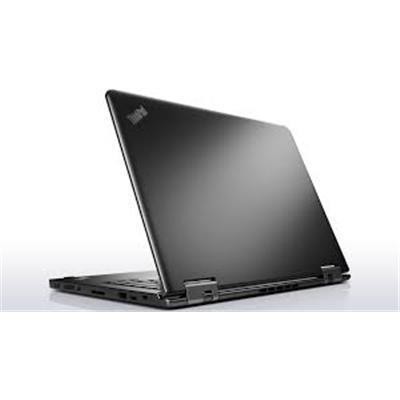 Lenovo ThinkPad Yoga 20CD00CSAU 12.5'' FHD Touch & Pen; Black; Intel HD Graphics 4400; Bluetooth; Integrated 720p HD Camera; Intel Core i5-4210U Processor (3MB Cache. up to 2.7GHz); 4GB Memory On Board; 128GB SSD; Intel Wireless-N 7260 (2x2; 802.11 b/