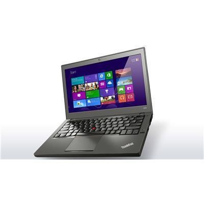 Lenovo ThinkPad X240 20AL00E6AU 12.5 HD; Intel HD Graphics 4400; Bluetooth; Fingerprint reader; Integrated 720p HD Camera; Intel Core i5-4210U Processor (3M Cache; up to 2.6GHz); 4GBx1 1600MHz DDR3; 500GB / 7200rpm hard Drive; Intel Dual Band Wireless-AC 