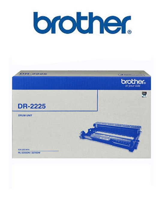 ORIGINAL BROTHER DR2225 DRUM UNIT