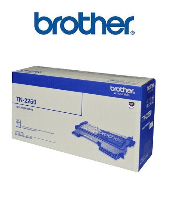 ORIGINAL BROTHER TN2250 TONER CARTRIDGE