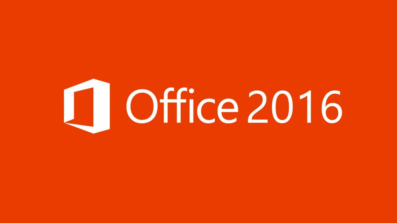 Microsoft Office Home & Student 2016 Retail Medial less for Windows English