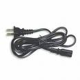 Power Cords - 2Pin Plug to Figure-8 1.8m