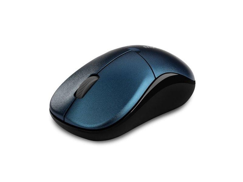 Rapoo 1090P Wireless Optical Mouse, Black, 5GHz Wireless, NANO receiver, Win/Mac