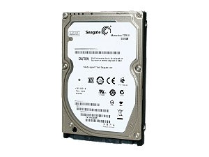 Seagate 500GB Momentus 2.5" SATA 7200RPM 16MB