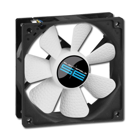 Sharkoon Silent Eagle SE 80MM Modular Fan 4x30cm Cables RPM