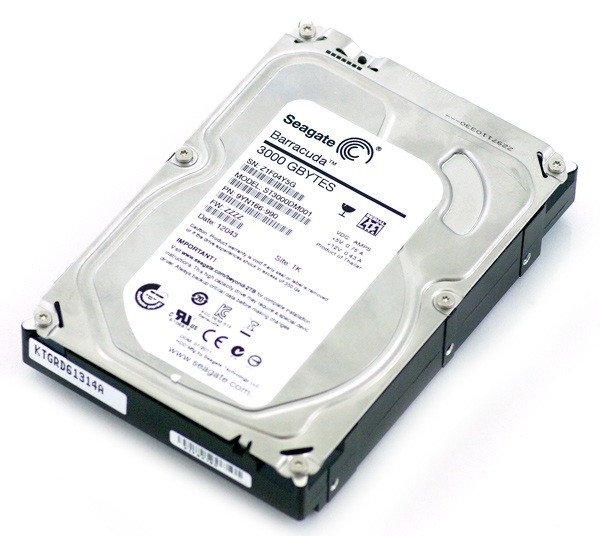 Seagate Barracuda 1TB ST1000DM003 Sata3 64MB 2 year warrant