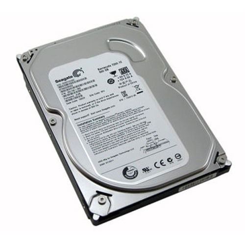 Seagate Barracuda 3.5" ST500DM002 16MB 500GB SATA3 2-year