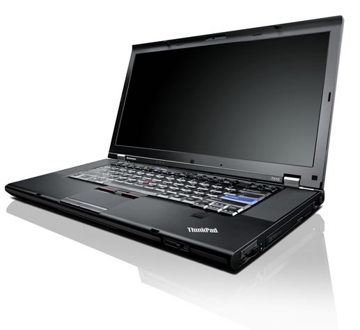 Lenovo T510 i5-520M 2GB 320 15.6" W7P