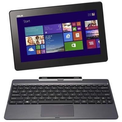 ASUS TRANSFORMERBOOK H100TA 10.1TOUCH INTEL BAY TRAIL TZ3740 2GB 64GBSSD WIDI 11AGN BT4 CAM USB3 HDMI CR MDOCK WIN8.1P 1YRG