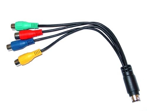 TV Out Cable for Graphic card