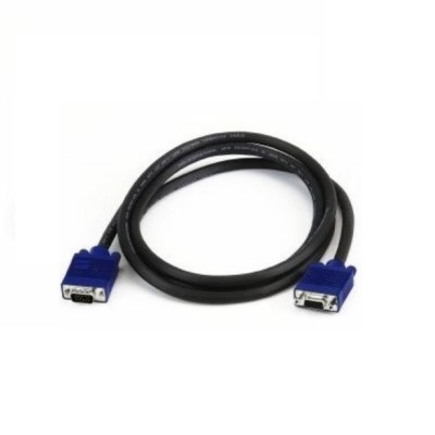 VGA HD15 Cable Male to Male 1.8m