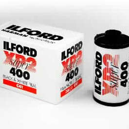 ILFORD XP2S 135 36 B&W MINI FILM XP2 SP (1839575)