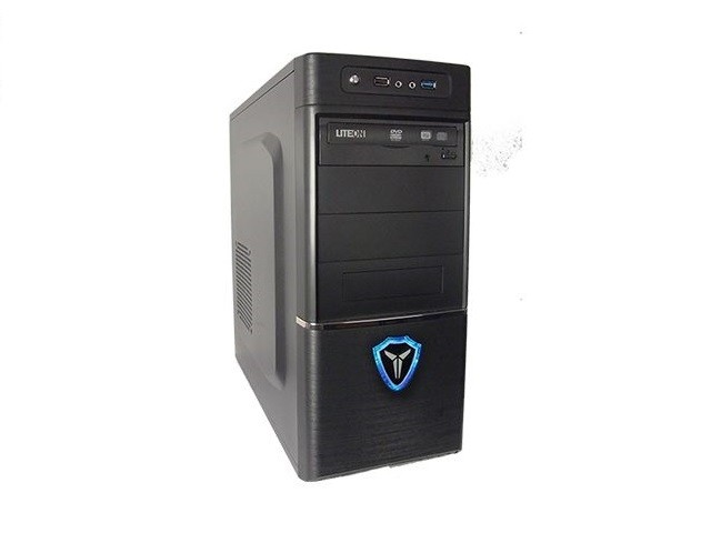 ZCom Z2-i3 Computer Box i3/B85/4GB/GT730/1TB/DVDRW Wirless Barebon