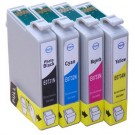 Compatible Epson T0734N 73N Yellow Ink Cartridge