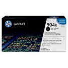 ORIGINAL HP CE250X BLACK TONER CARTRIDGE