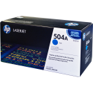 ORIGINAL HP CE251A CYAN TONER CARTRIDGE