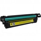 REMANUFACTURED HP CE252A YELLOW TONER CARTRIDGE